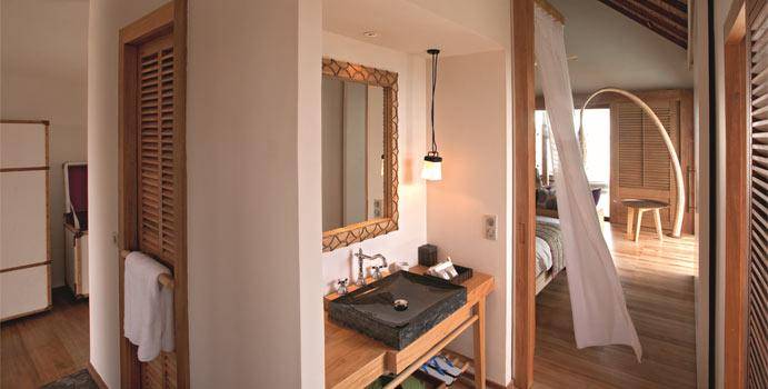 Wohnen, Senior Water Villa, Constance Moofushi Resort