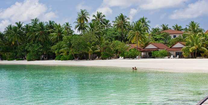 Beach Junior Suite, Diamonds Athuruga Beach & Water Villas