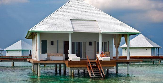 Water Villa, Diamonds Athuruga Beach & Water Villas