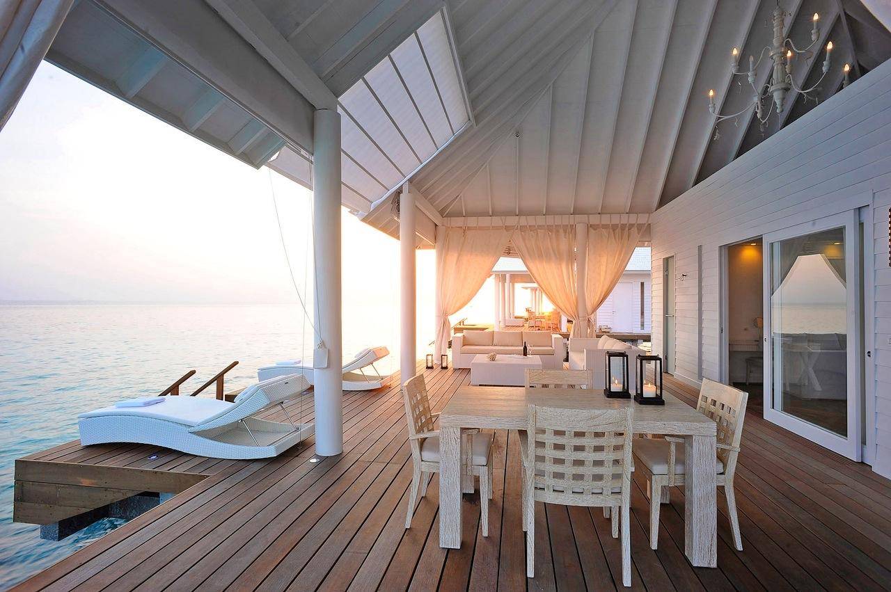 Water Villa, Diamonds Athuruga Beach & Water Villas