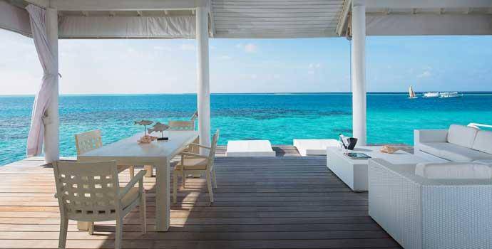 Water Villa, Diamonds Thudufushi Island Resort