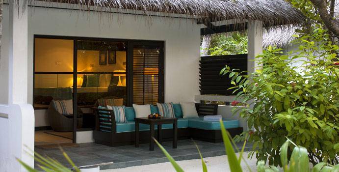 Deluxe Bungalow, Velassaru Maldives