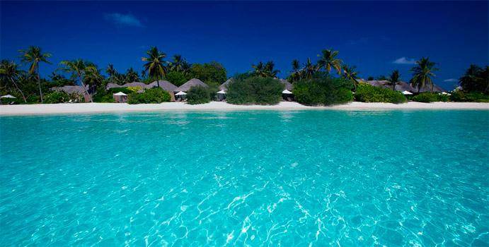 Beach Villa, Velassaru Maldives