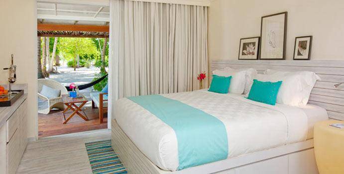 Wohnen, Holiday Inn Resort Kandooma