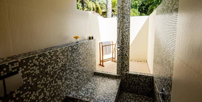 Bad, Garden Villa, Holiday Inn Resort Kandooma