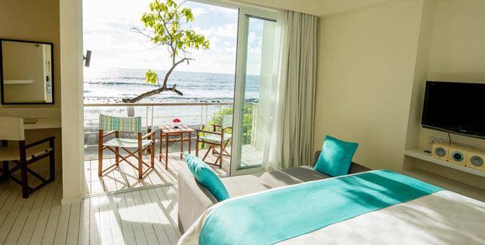 Eltern Schlafzimmer, Family Beach House, Holiday Inn Resort Kandooma