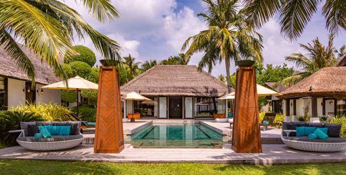 Gästevilla, Royal Reserve, OZEN Reserve Bolifushi