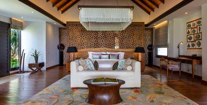 Schlafzimmer, Royal Reserve, OZEN Reserve Bolifushi