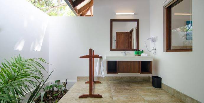 Bad, Garden Room, Summer Island Maldives