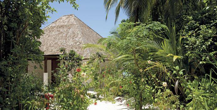 Zugang zum Meer, Sunset Beach Villa, Hideaway Beach Resort & SPA
