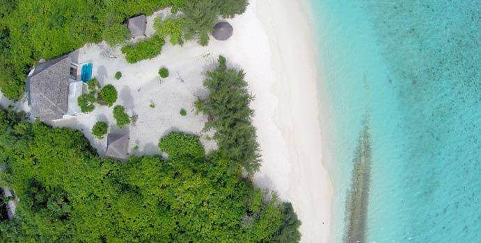 Strand & Meer, Beach Residence with Plunge Pool, Hideaway Beach Resort & SPA