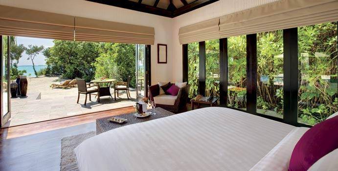 Schlafen, Family Villa with Pool, Hideaway Beach Resort & SPA