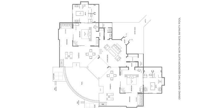 Grundriss, Grand Water Two Bedroom Suite, JA ManafaruJA_Manafaru_Bedroom_Ocean_Residence_with_Family_Infinity_Pool_6