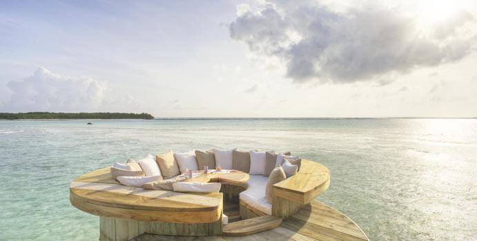 2 Bedroom Water Retreat, Soneva Jani