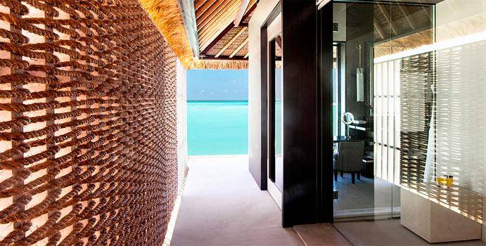 Meerblick, 2-Bedroom Garden Water Villa, Cheval Blanc Randheli