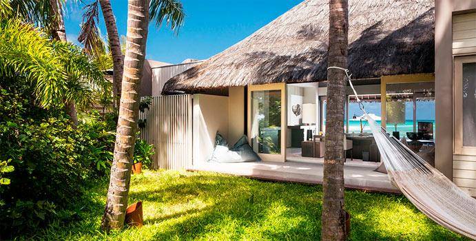 Garten, 2-Bedroom Garden Water Villa, Cheval Blanc Randheli