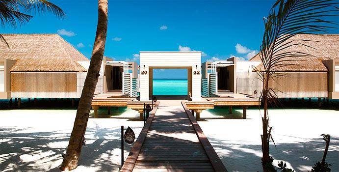 1-Bedroom Water Villas, Cheval Blanc Randheli