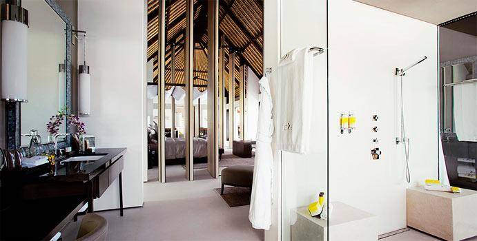 Bad, 1-Bedroom Water Villa, Cheval Blanc Randheli