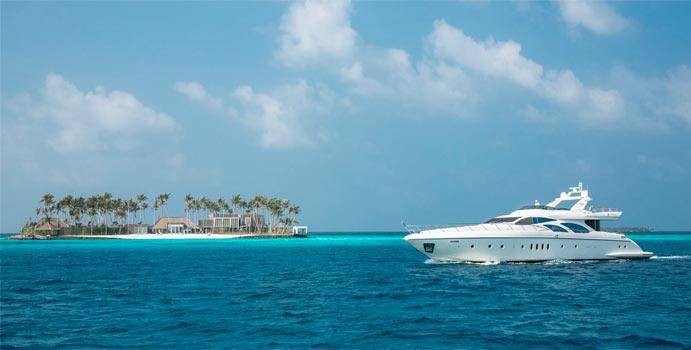 Insel, The Owner’s Villa, Cheval Blanc Randheli