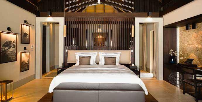 Schlafen, Velaa Private Residence, Velaa Private Island Maldives
