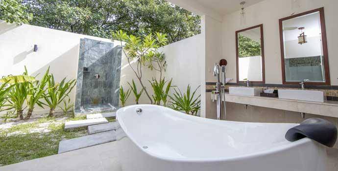Beach Villa, Furaveri Maldives