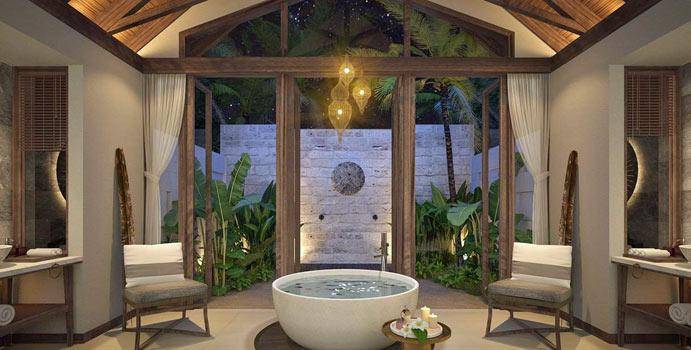 Beach Villa with Pool, Furaveri Maldives