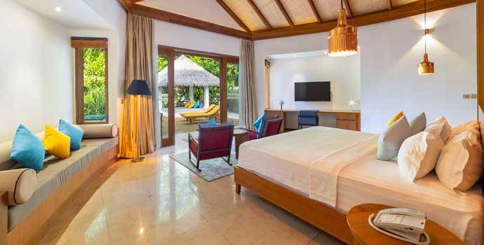 Dhoni Pool Villa, Furaveri Maldives