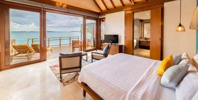 Water Villa, Furaveri Maldives