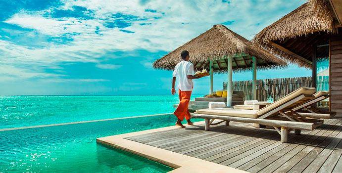 Water Villa, COMO Maalifushi