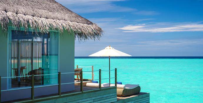 Villa, Water Villa, Baglioni Resort Maldives