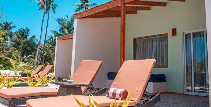Sunrise Villa, South Palm Resort Maldives