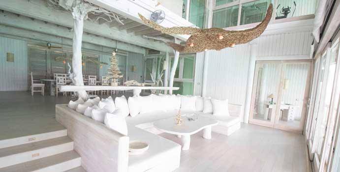 Wohnraum, 4 Bedroom Water Retreat with Slide, Soneva Jani