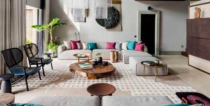 Wohnen, Velaa Private Island, Nika Residence by Patricia Urquiola