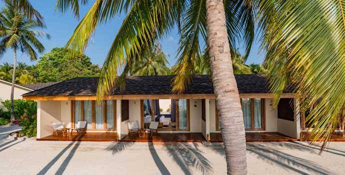 Pool Villa, Fiyavalhu Maldives