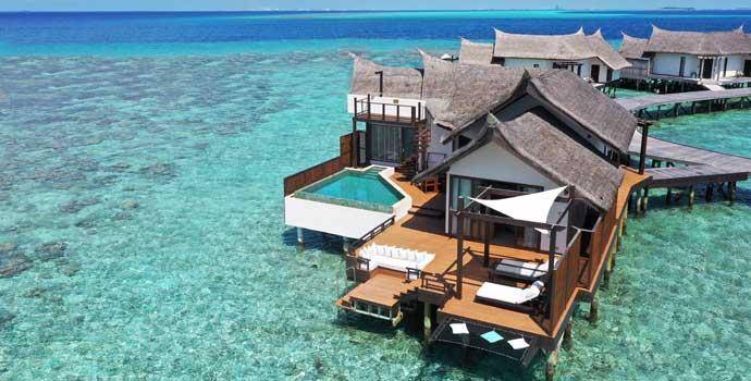 Ocean Pool Suite, OZEN Reserve Bolifushi