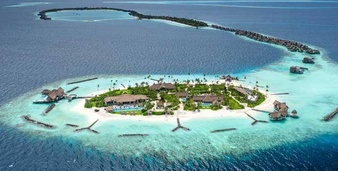 Ithaafushi Private Island, Waldorf Astoria Maldives Ithaafushi
