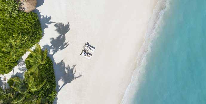 Ithaafushi Private Island, Waldorf Astoria Maldives Ithaafushi