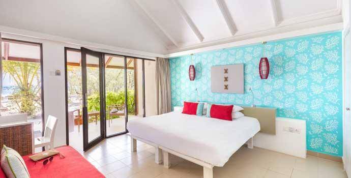 Superior Zimmer Strandseite, Club Med Kani