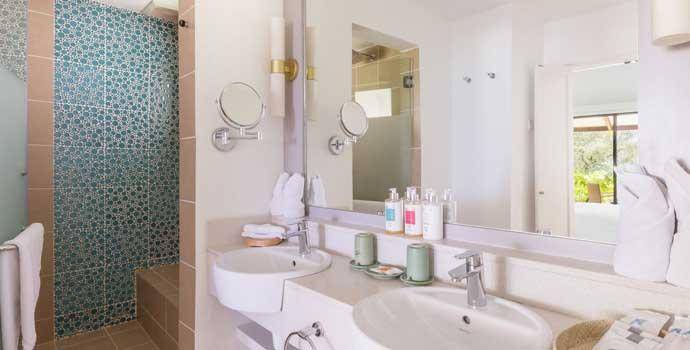 Superior Zimmer Strandseite, Club Med Kani