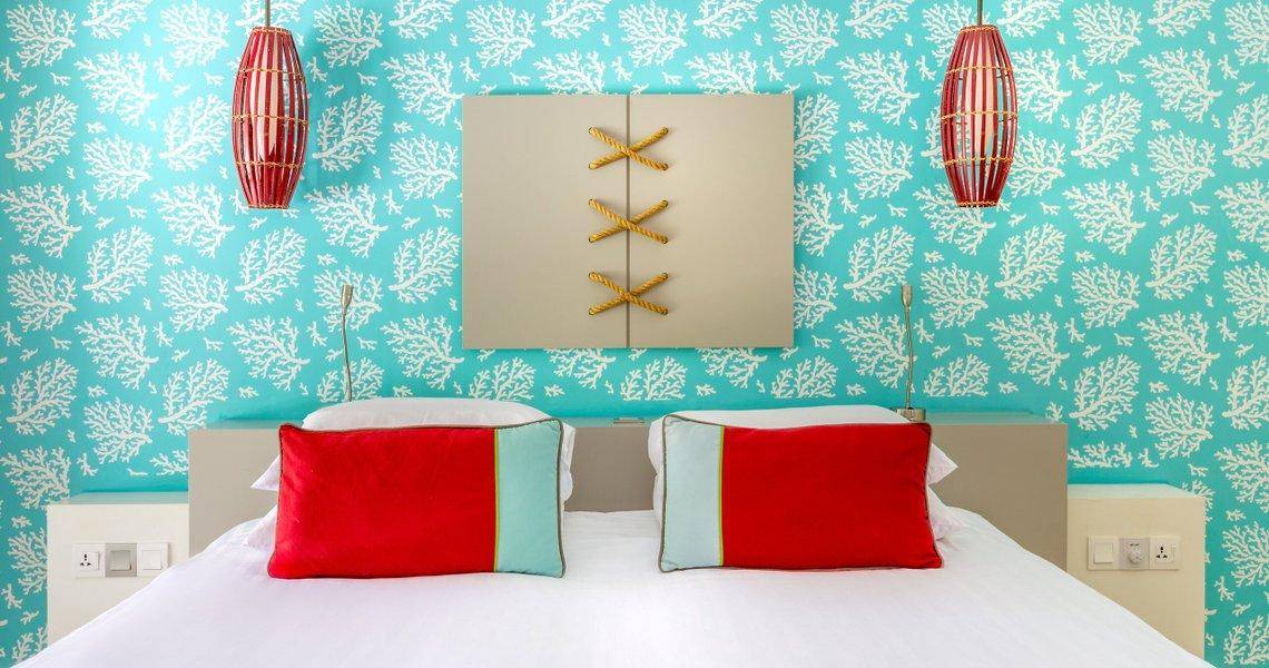 Superior Zimmer mit Verbindungstür Gartenseite, Club Med Kani