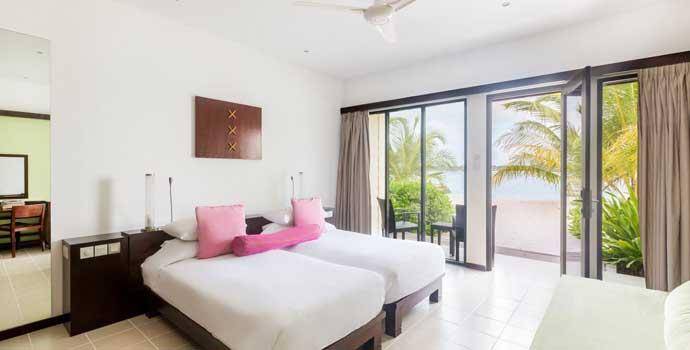Superior Zimmer mit Verbindungstür Strandseite, Club Med Kani