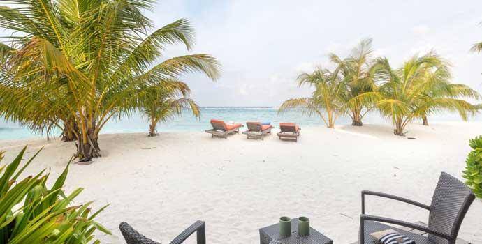 Superior Zimmer mit Verbindungstür Strandseite, Club Med Kani