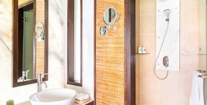 Auf dem Wasser Familiensuite, Club Med Kani