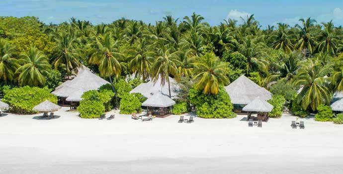 Lagoon Prestige Villa, Kihaa Maldives
