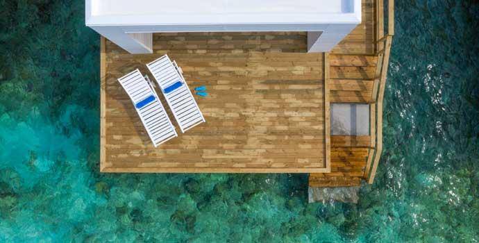 Wasser Villa, Sandies Bathala