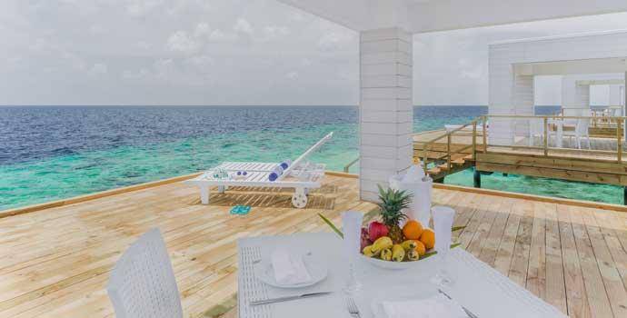 Wasser Villa, Sandies Bathala