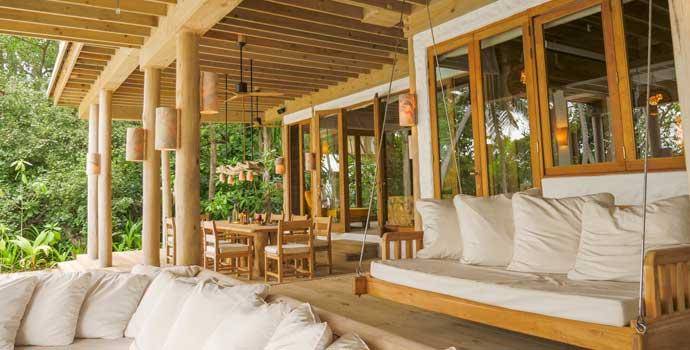 Schaukel, 3 Bedroom Soneva Fushi Villa Suite with Pool, Three Bedroom Villa Suite with Pool, Soneva Fushi Resort