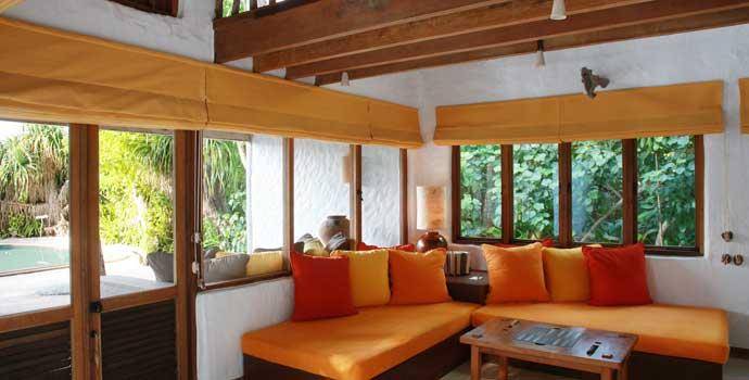Wohnen, 3 Bedroom Crusoe Suite with Pool, Three Bedroom Villa Suite with Pool, Soneva Fushi Resort