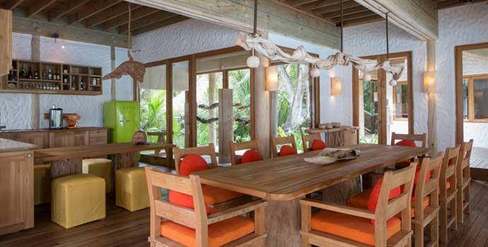 Essen, Villa 14, Three Bedroom Residence with Pool, Soneva Fushi Resort
