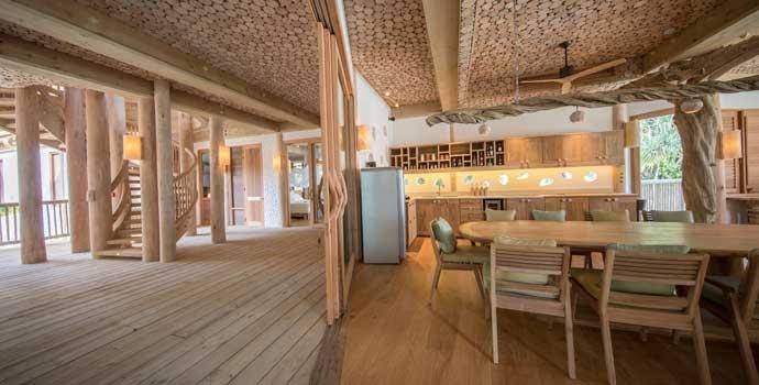 Innenbereich, Villa 38, Four Bedroom Residence with Pool, Soneva Fushi Resort